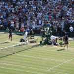 Baghdatis outpowers Murray, and wins in straight sets (6-3; 6-4; 7-6 (7-2)). 