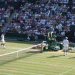 Another point, another Federer game...