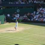 Berdych's serve were actually quite good though...