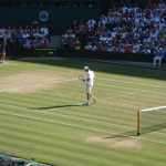 Berdych tried to keep his motivation up...