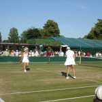 Believe this was Court 4...