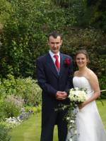 Highlight for Album: Andrea's and Phillip's Wedding - 12th July 2008