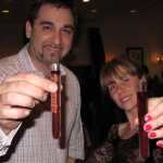 Salud! Salute! Cheers! Cin Cin!