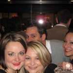 There is something cheeky happening in the background!