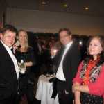 GNST toasting the success of another magical year! Good job folks!