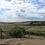 The luvly South Downs in all it's beauty!
