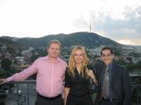Highlight for Album: Tbilisi, Georgia - 30th June-3rd July 2008