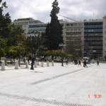 Highlight for Album: Grande Bretagne Hotel and Syntagma Square, Athens