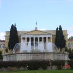 Highlight for Album: Zapion Exhibition Congress Hall, Athens