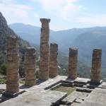 Highlight for Album: Delphi Archaeological Site