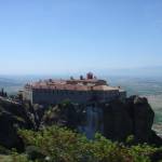 Highlight for Album: Agios Stephanos (St. Stephen) Monastery, Meteora