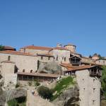 Highlight for Album: Megalo Meteoro (Metamorphisis) Monastery, Meteora