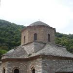 Highlight for Album: Evagelistrias Monastery 