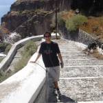 Highlight for Album: Fira Town - Old Port