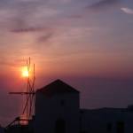 Highlight for Album: Oia Town