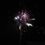 Highlight for Album: Galissas Beach FireWork Display