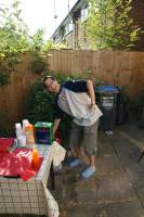 Highlight for Album: Housewarming in Haywards Heath - 27th June 2009