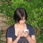 Concentrating - do not disturb!
