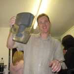Water anybody?