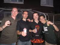 Highlight for Album: Rebecca's BBQ Party - 4th July 2009