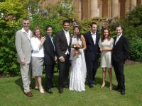 Highlight for Album: Reena and Vish's Big Day (Part 1) - The Civil Ceremony - May 2007