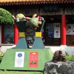 The place looked wicked though - so will definitely come back again :)