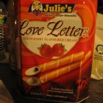 I luv these biscuit snacks - delicious and "lovely" :)