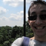 ...a cheeky monkey?