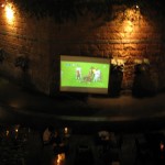 AC Milan against Real Madrid