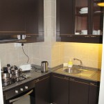 The kitchen