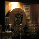 An Irish Bodhrán