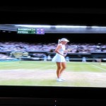Petra Kvitova (8) vs. Maria Sharapova (5) Wimbledon Finals