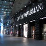 A Sale at Emporio Armani!!
