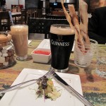 Start with Guinness - Perfect!