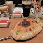 My Calzone!