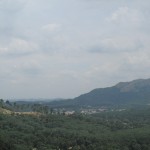 Looking towards KL