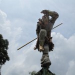 The Monkey God