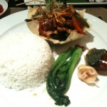 Kong Po Chicken