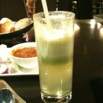 Iced Lime Tea