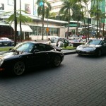 Porsche - nah not for me!