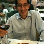 The wine was adequate - that was the main thing!