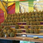 Durian - Defo an Acquired Taste!