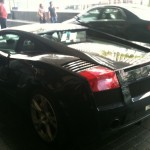 Lamborghini - wouldn't say no!
