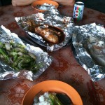 Look at the finished product - delicious!