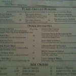 Notice the Steak, Mushroom and Guinness Pie!