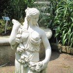 Nice statue!