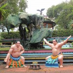 Sumo Wrestlers