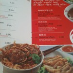 Chilli-Crab Noodles - My Recommendation!