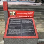 Aw Boon Haw erected this in memory of his parents