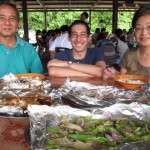 Lunch At Broga
